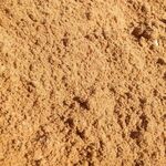 фото Песок крупнозернистый ГОСТ в мешках
