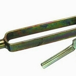 фото Инструмент для опалубки: ключ для пружинных зажимов