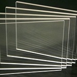 фото Оргстекло прозрачное в листах (3-10 мм)