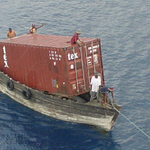 фото Морские контейнерные перевозки